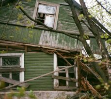 𝗞𝗘𝗘𝗣 𝗖𝗔𝗟𝗠: What To Do When A Tree Falls On Your House During A Storm. Follow these 4 Steps.